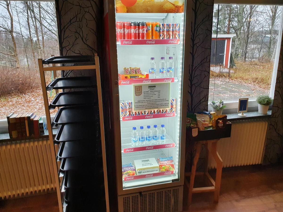 Brukshotellet Skinnsberg Skinnskatteberg Luaran gambar