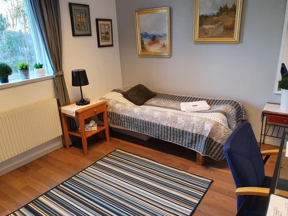 Brukshotellet Skinnsberg Skinnskatteberg Luaran gambar
