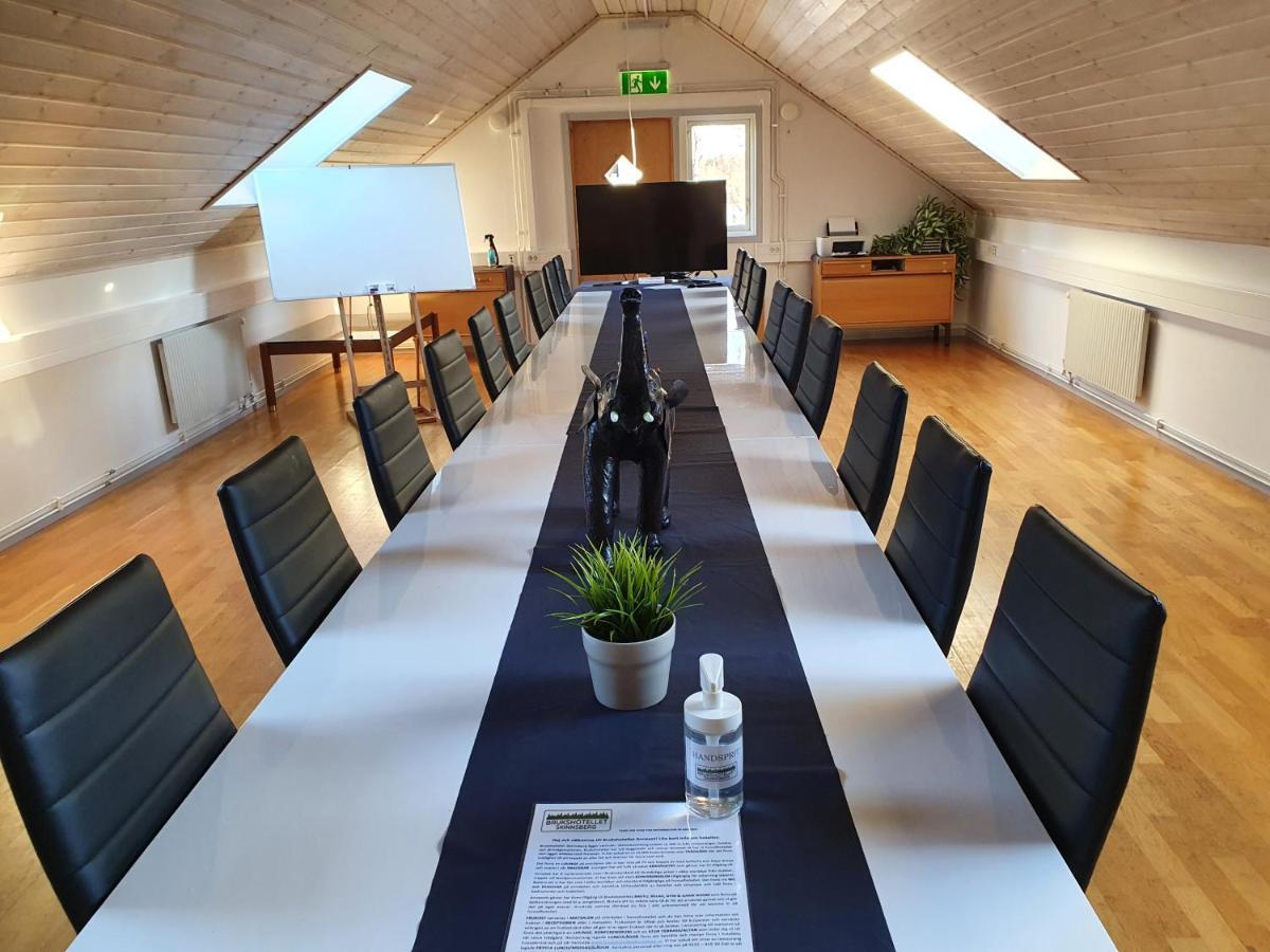 Brukshotellet Skinnsberg Skinnskatteberg Luaran gambar