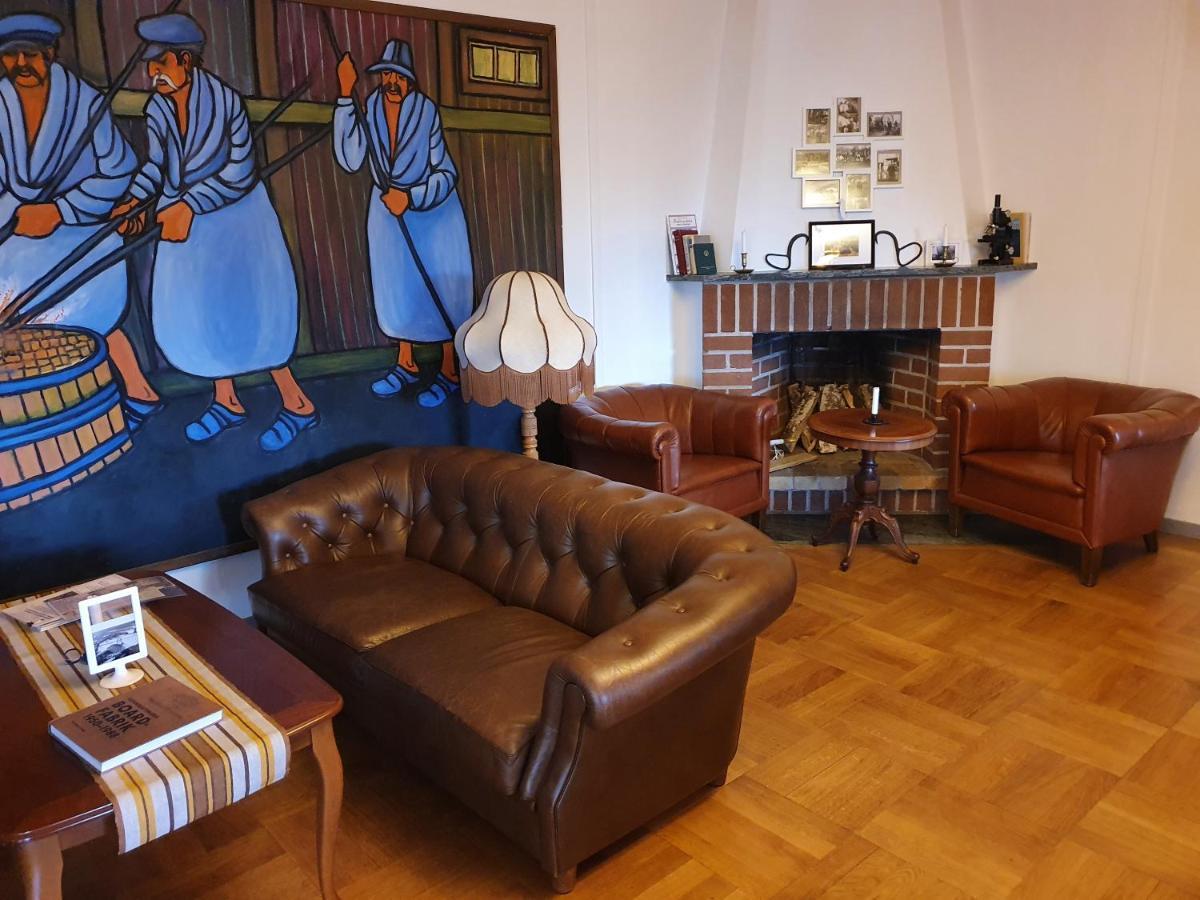 Brukshotellet Skinnsberg Skinnskatteberg Luaran gambar
