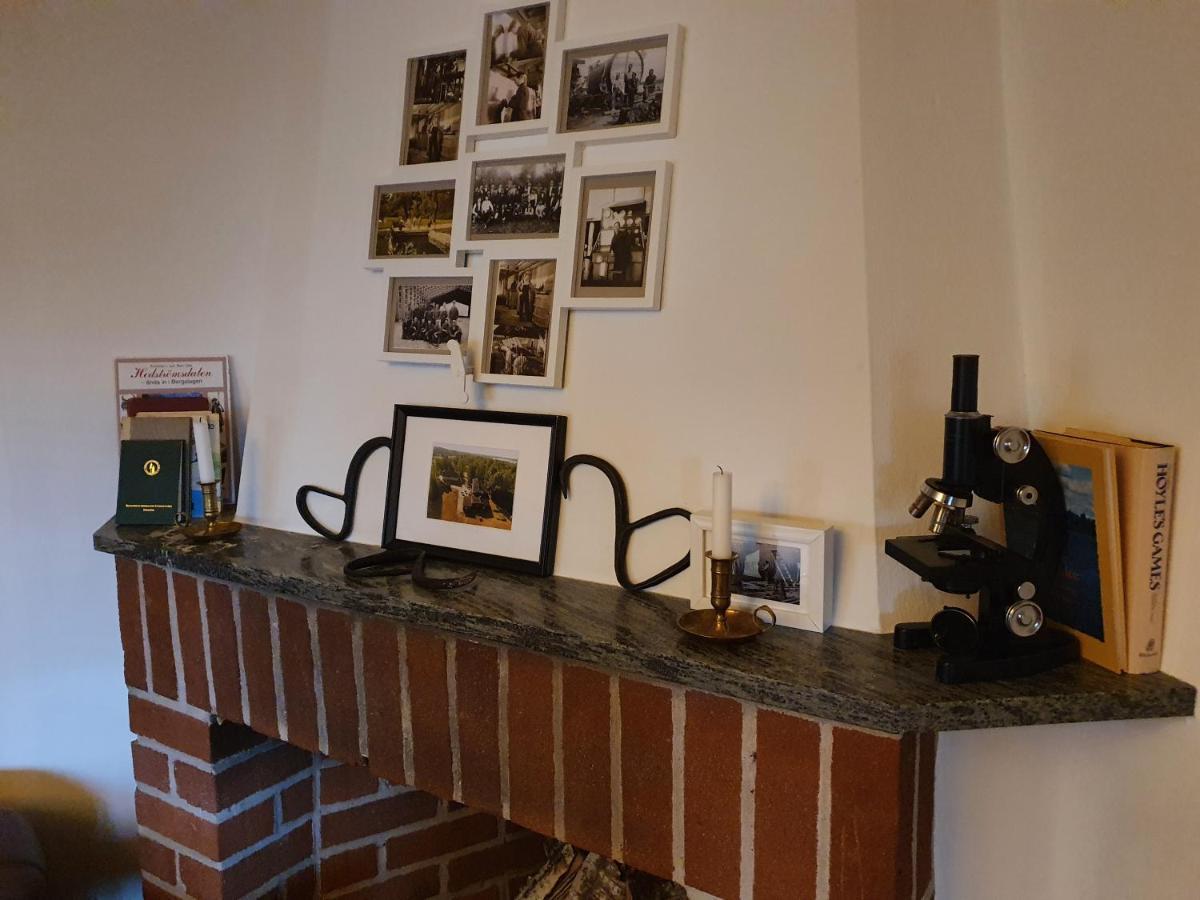 Brukshotellet Skinnsberg Skinnskatteberg Luaran gambar