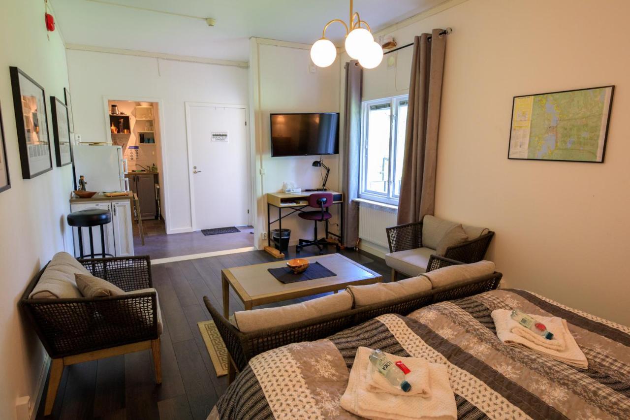 Brukshotellet Skinnsberg Skinnskatteberg Luaran gambar