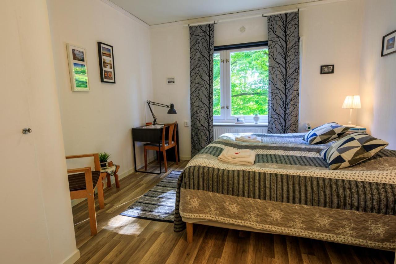 Brukshotellet Skinnsberg Skinnskatteberg Luaran gambar