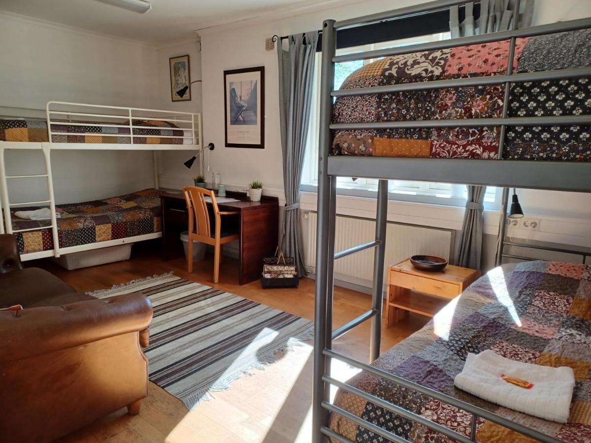 Brukshotellet Skinnsberg Skinnskatteberg Luaran gambar