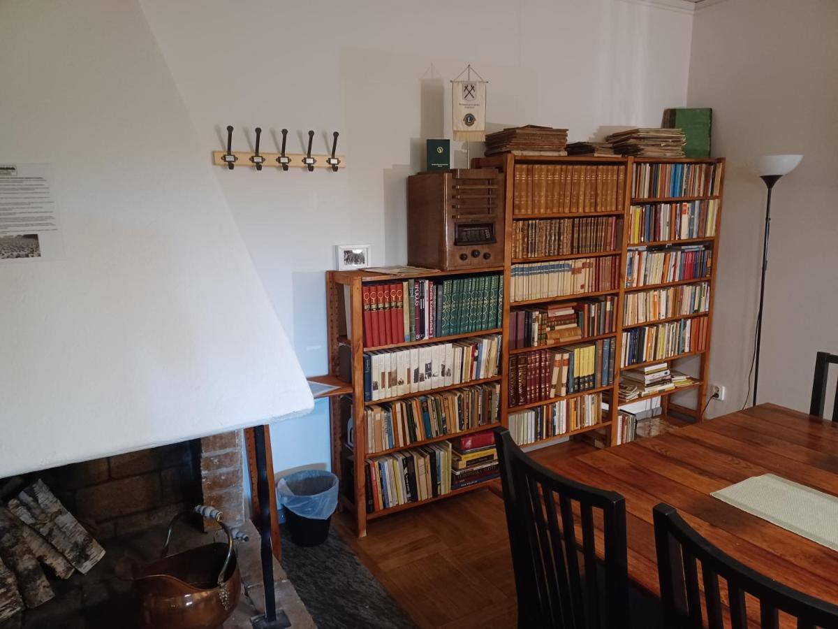 Brukshotellet Skinnsberg Skinnskatteberg Luaran gambar