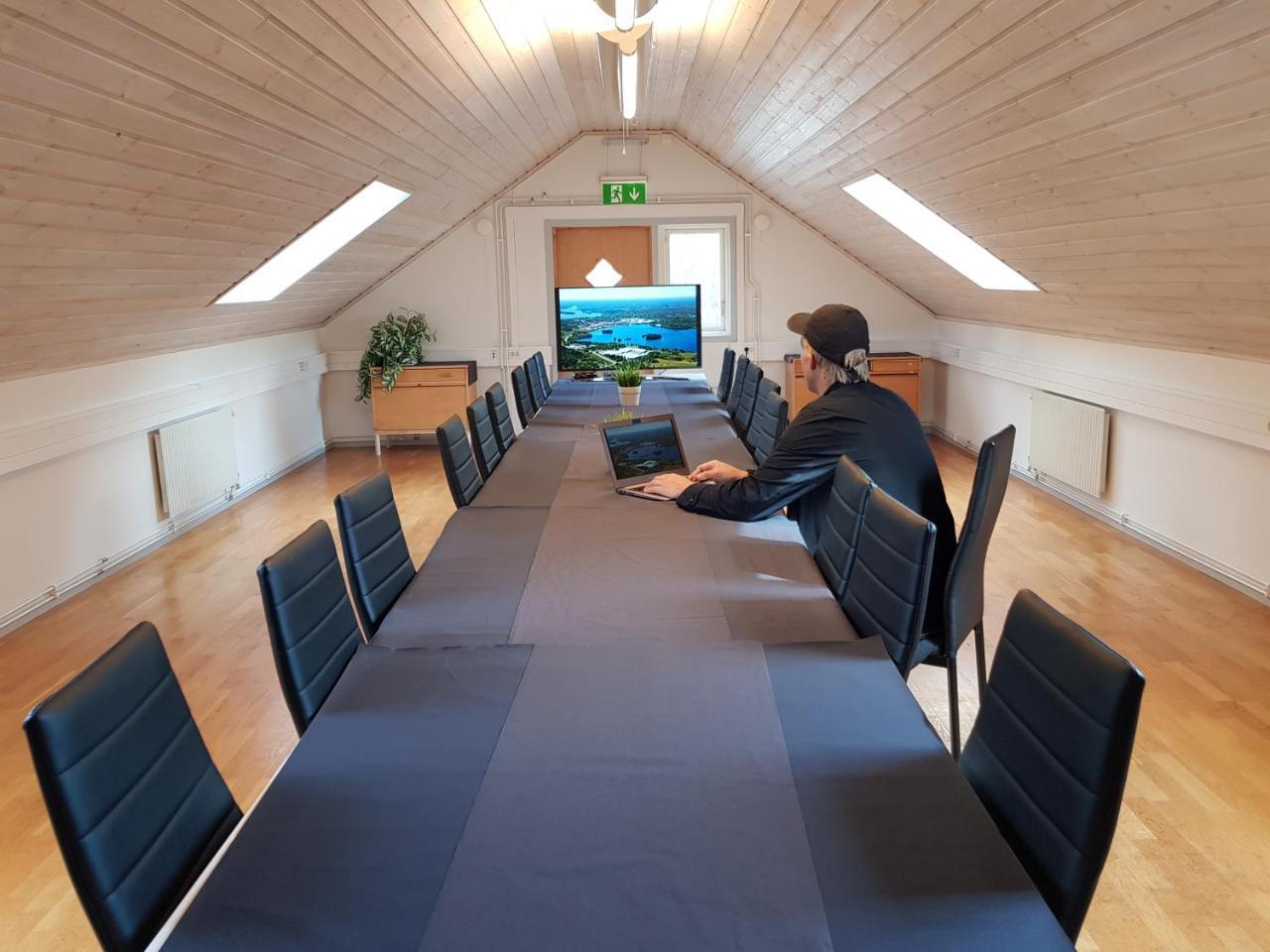 Brukshotellet Skinnsberg Skinnskatteberg Luaran gambar