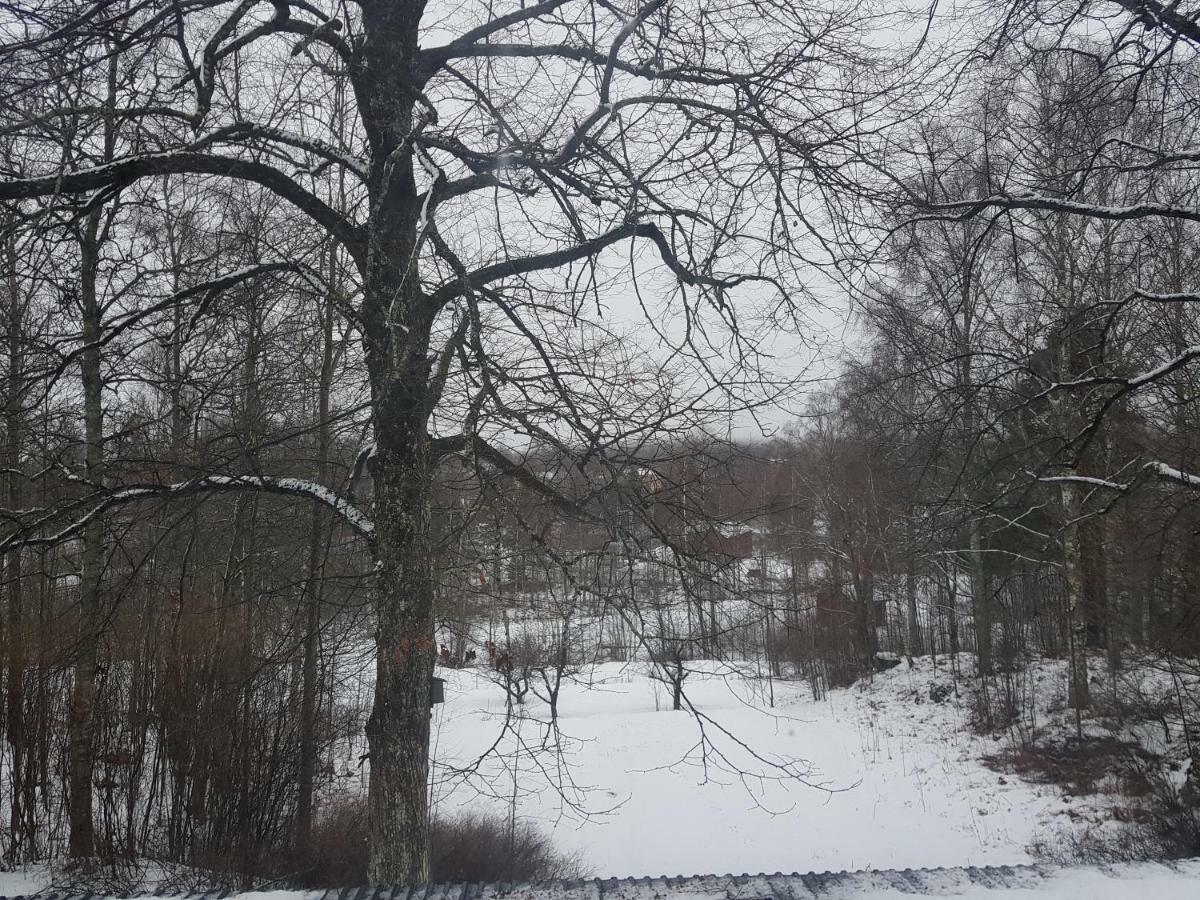 Brukshotellet Skinnsberg Skinnskatteberg Luaran gambar