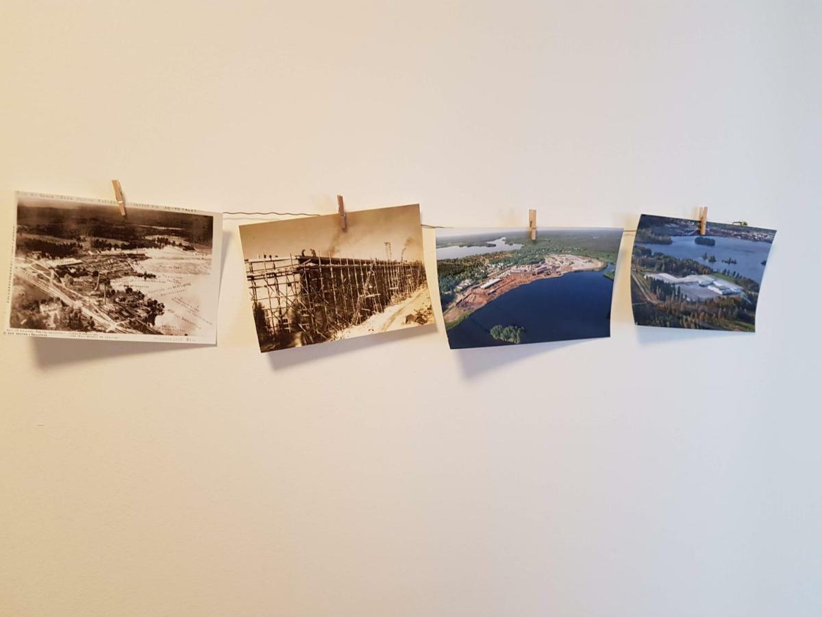 Brukshotellet Skinnsberg Skinnskatteberg Luaran gambar