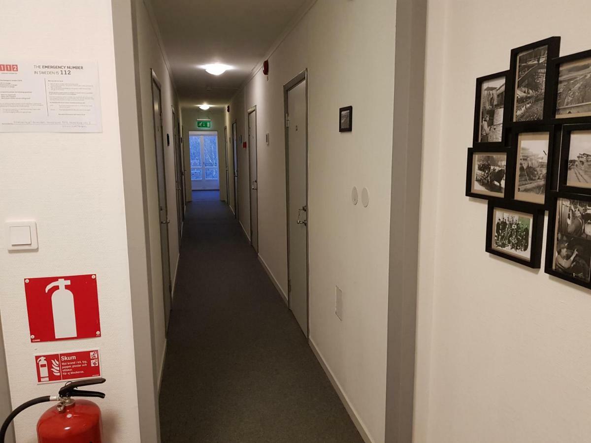 Brukshotellet Skinnsberg Skinnskatteberg Luaran gambar