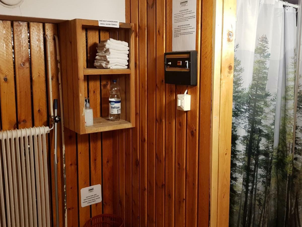 Brukshotellet Skinnsberg Skinnskatteberg Luaran gambar