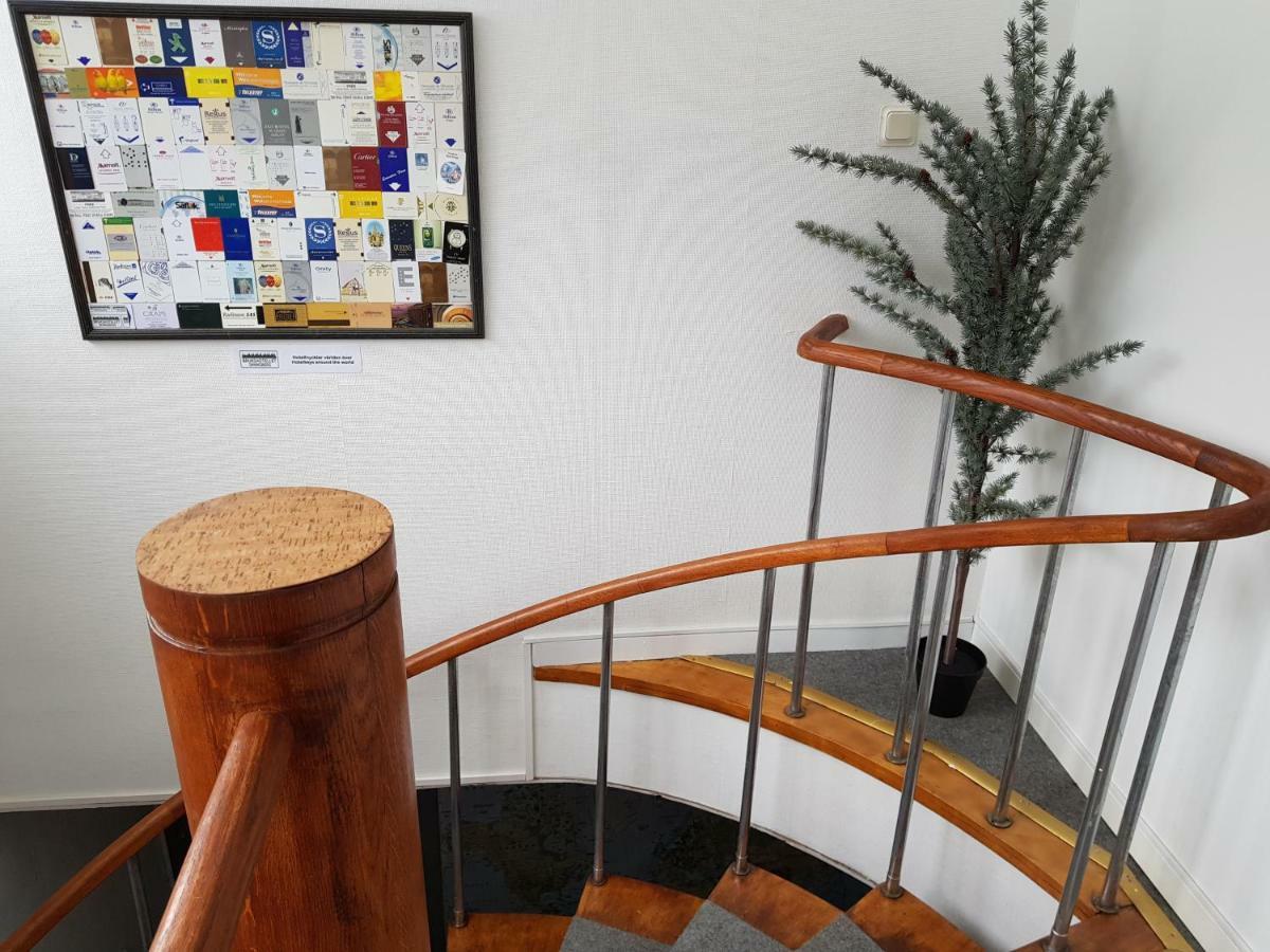 Brukshotellet Skinnsberg Skinnskatteberg Luaran gambar