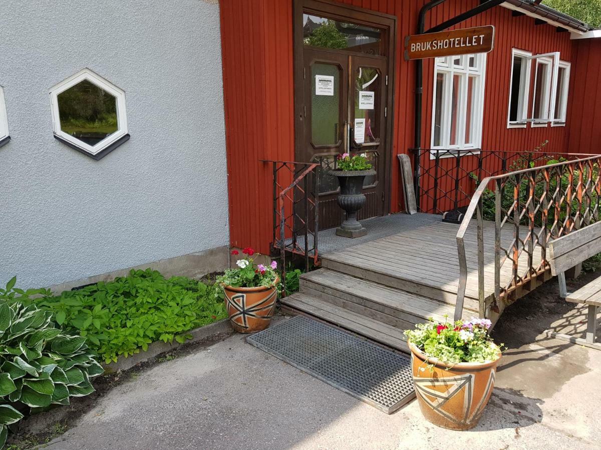 Brukshotellet Skinnsberg Skinnskatteberg Luaran gambar