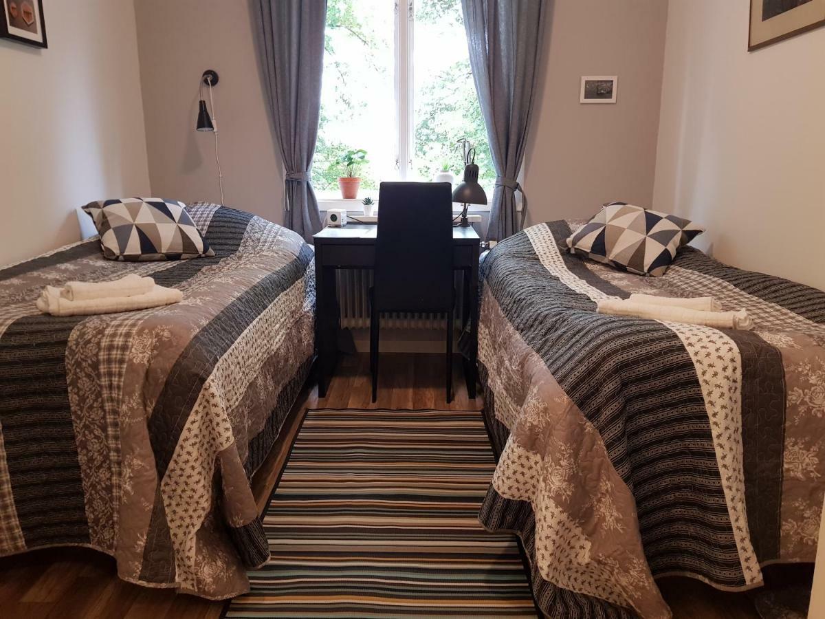 Brukshotellet Skinnsberg Skinnskatteberg Luaran gambar