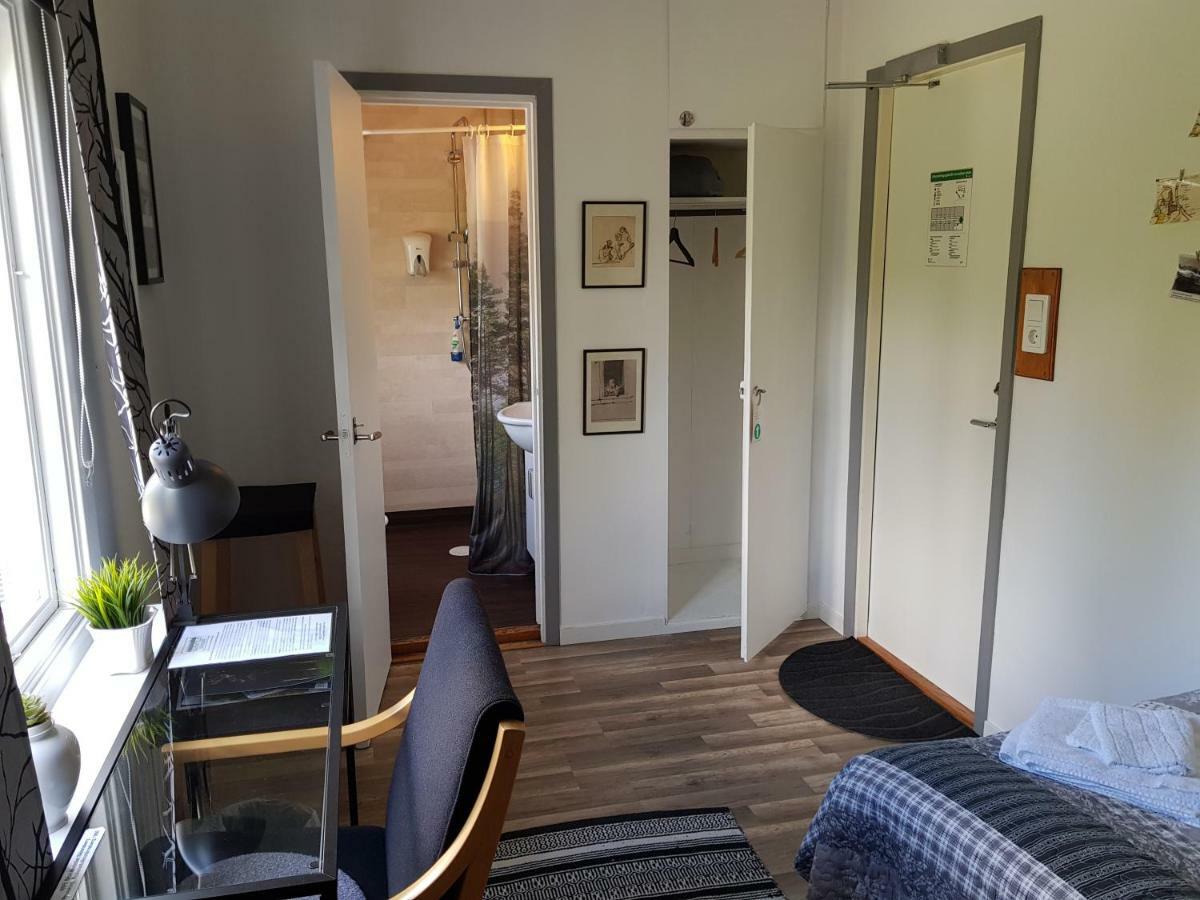 Brukshotellet Skinnsberg Skinnskatteberg Luaran gambar